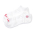THE CONVENI Fragment Design SNEAKER SOCKS WHITE画像