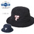 TOYPLANE T- BUCKET HAT TP19-NCP02画像