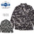 TOYPLANE OPEN COLLAR DEGIAL CAMO SHIRT JACKET TP19-NSH02画像