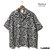 Sanca 2019SS RAYON PRINT OPEN COLLAR SHIRT MADE IN JAPAN S19SSH12画像