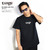 range rg EMB S/S tee -BLACK- RGREG-SS12画像