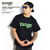 range range fluorescence logo s/s tee -BLACK- RGREG-SS13画像