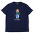 POLO RALPH LAUREN POLO BEAR RUGBY TEE NAVY画像