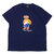 POLO RALPH LAUREN POLO BEAR BEACHBALL TEE NAVY画像