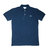 LACOSTE PH371FL INDIGO PIQUE S/S POLO light indigo画像