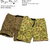 BURGUS PLUS Fes Shorts “Leopard” & “Hunter Camo” BP18302画像