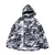 DC SHOES 19 CBWR PARKA BLACK CAMO 5210J901-BKCM画像