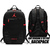 NIKE JORDAN RETRO 6 BACKPACK black/infrared 9A0259-KR6画像