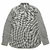 BURGUS PLUS Houndstooth Check BD Shirt HBP-303A画像