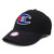 Champion Century Classic Dad Hat Cap BLACK画像