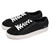CRIMIE MELROSE ZIP SNEAKER WHITE CR01-01K3-SB02画像