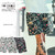 CRIMIE ALOHA SHORTS CR01-01K3-PT01画像