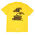 ON AIR Judge Not S/SL Tee YELLOW画像
