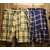 FREEWHEELERS GREAT LAKES GMT. MFG.Co “BUSHMASTER” Vintage Cotton/Linen Check 1922006画像