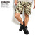 DOUBLE STEAL BASIC CAMO SWEAT PANTS 992-72009画像