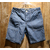 FOB FACTORY CHAMBRAY BAKER SHORTS F4164画像