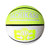 TACHIKARA 3X3 GAME BASKETBALL NEON YELLOW/WHITE/BLACK SB67-204画像