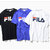 FILA Basic Logo S/S Tee FM9595画像