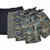 HOUSTON NYLON SHELL CARGO SHORTS 1686画像
