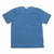 BURGUS PLUS S/S Indigo Tee Used Wash BP19602画像
