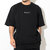 RVCA Small RVCA Sweat S/S Crew AJ041-003画像