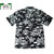 TWO PALMS TWO PALMS LOVE SHACK COTTON HAWAIIAN SHIRTS black画像