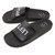 HENRY & HENRY 180 PVC LEFT&RIGHT BLK/BLK 45351-009画像