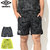 UMBRO URA Graphic Short UUUNJD91画像