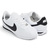 NIKE CORTEZ BASIC SL (GS) WHITE / BLACK 904764-102画像