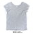 J.E.MORGAN ワッフル TEE J8080画像