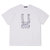 UNDERCOVER W.A.T.M U TEE WHITE画像