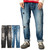 glamb Dita semi tapered denim GB0319-P05画像