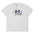 Ron Herman &times; Double RL LOGO T-Shirt NAVY画像