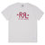 Ron Herman &times; Double RL LOGO T-Shirt RED画像