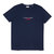 SuspiciouS Antwerp The Vintage T-Shirt NAVYxRED画像