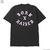 BORN X RAISED ROCKER TEE (VINTAGE BLACK) 32601画像