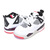 NIKE JORDAN 4 RETRO(TD) white/black-bright crimson BQ7670-116画像
