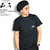 GLAD HAND GH DAILY - POCKET T-SHIRTS -BLACK- GH-19-MS-01画像