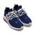 NIKE REACT PRESTO BLUE VOID/HABANERO-TM RD-BLACK AV2605-400画像