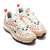 NIKE AIR MAX 98 SAIL/CRT PURPLE-LT CRM-DSRT OR 640744-108画像