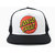SANTA CRUZ Classic Dot Trucker Cap 44441158画像