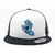 SANTA CRUZ Screaning Hand Front Trucker Cap 44441824画像