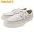 Timberland UNION WHARF Boat Oxford Light Grey Canvas A1W4W画像