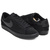 NIKE BLAZER LOW LE BLACK / BLACK - BLACK AQ3597-001画像