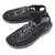 KEEN MEN UNEEK Black/Magnet 1020778画像