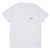 700fill Small Payment Logo Tee WHITE画像