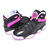 NIKE JORDAN 6 RINGS(GS) black/hyper pink-white 323399-061画像