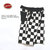 INDIAN MOTORCYCLE HEAVY CHECKER SHORTS IM58278画像