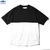 TOYPLANE &times; NVM S/S WIZE TEE (BLACK&times;WHITE) TPNV19-CS01画像