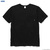 RADIALL PLAIN - CREW NECK POCKET T-SHIRT S/S (BLACK)画像